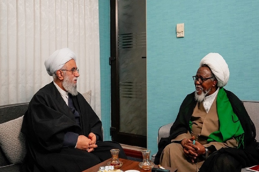Ayatullah Ramezani: Sheikh Zakzaky ni mfano halisi wa mujahidi katika njia ya Mwenyezi Mungu