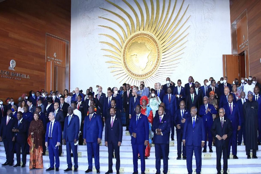 Vita vya Israel na Palestina vimezua mgawanyiko kati ya nchi za Kiafrika
