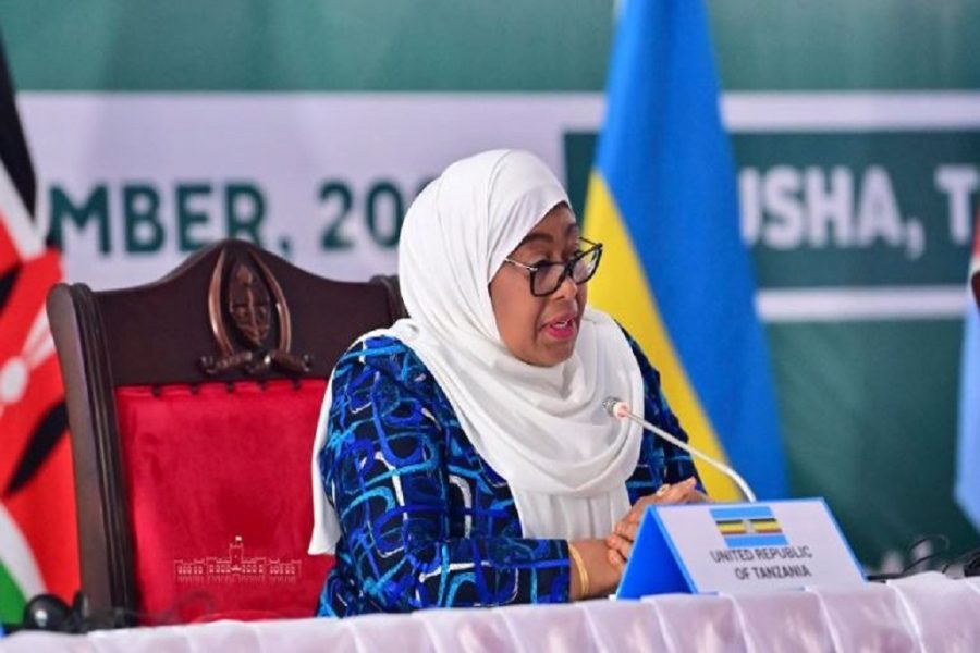 Tanzania yauza tani 600 za bidhaa eneo huru la biashara Afrika