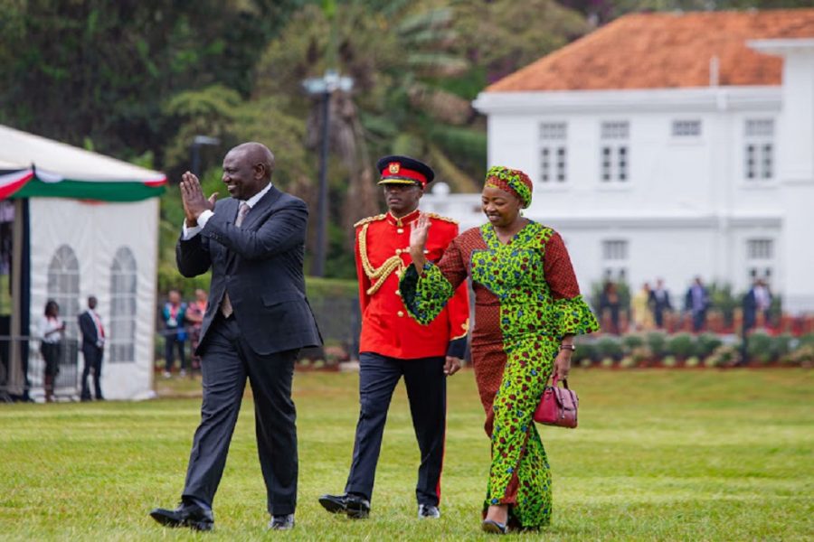 Jamhuri 2023: Mudavadi Akaribisha Wageni Ikulu Ya Rais Badala Ya Gachagua