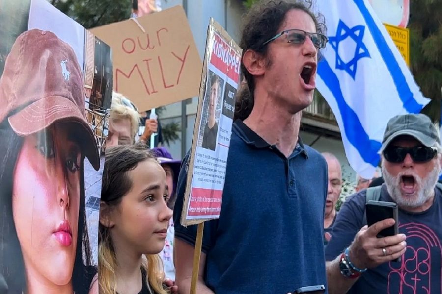 Kuongezeka kwa mvutano kati ya Netanyahu na familia za wafungwa wa Israel huko Gaza