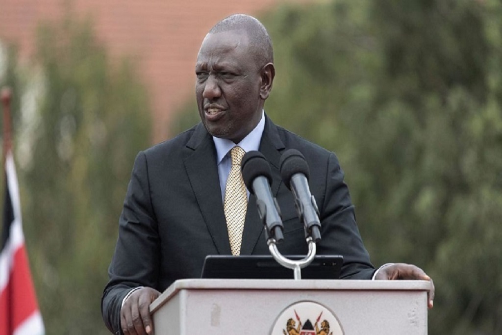 Rais Ruto wa Kenya: Sitaruhusu mahakama kukwamisha miradi yangu