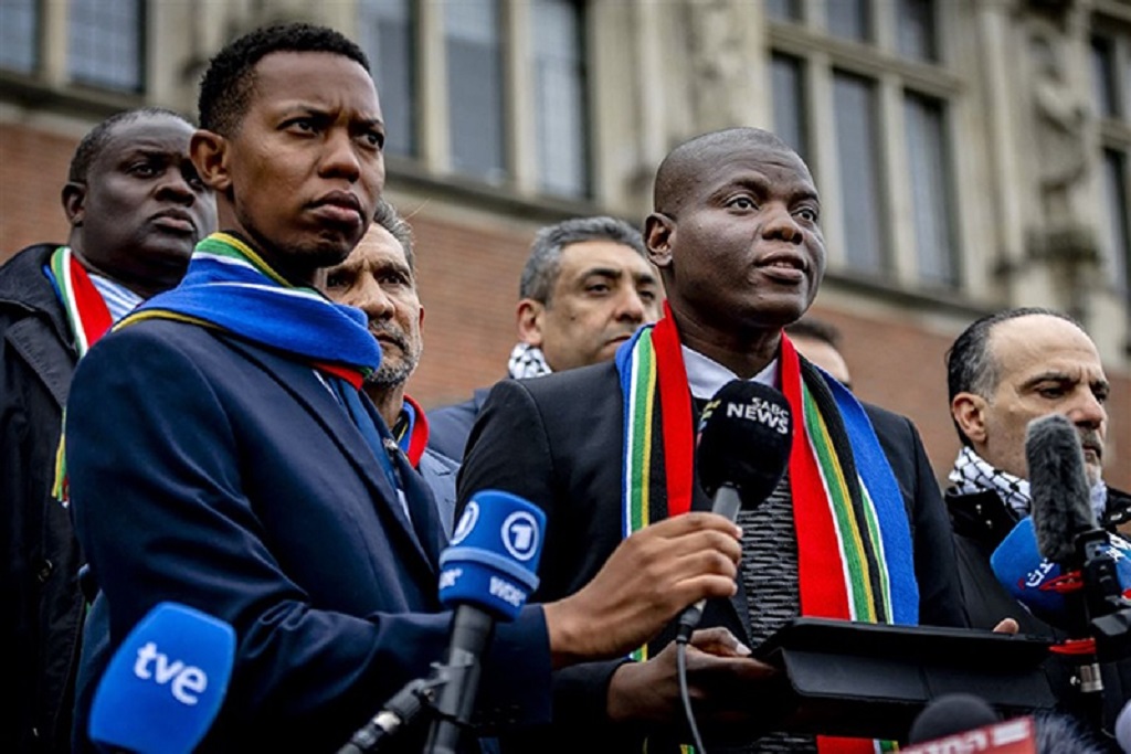 Afrika Kusini: Sasa ni wakati wa kuikomboa Palestina
