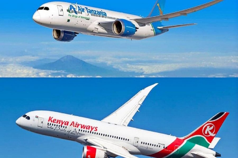 Tanzania, Kenya zakubali kusuluhisha mzozo wa usafiri wa anga katika kipindi cha siku tatu