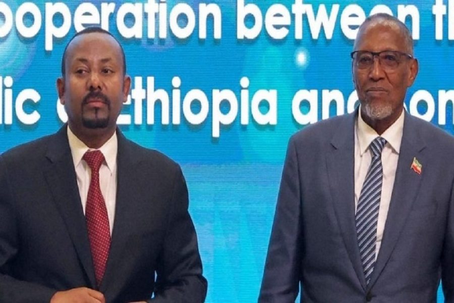 Somalia yaionya Ethiopia: Msikiuke mamlaka ya ardhi yetu
