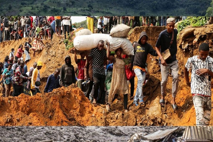 Mvua kubwa yaathiri mamia nchini DRC Congo, 300 wafariki dunia