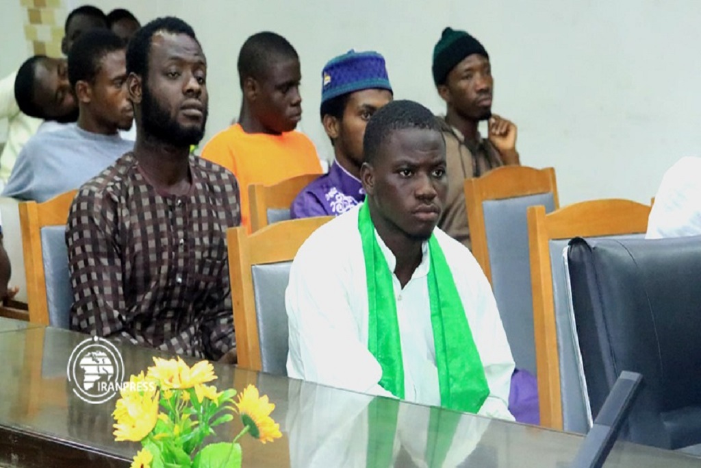 Wananchi wa Nigeria na Ghana wamuenzi Luteni Jenerali Qassim Suleimani
