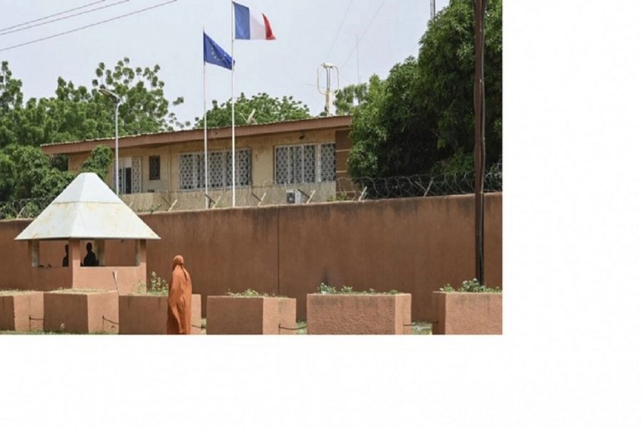 Ufaransa yafunga kwa muda ubalozi wake nchini Niger