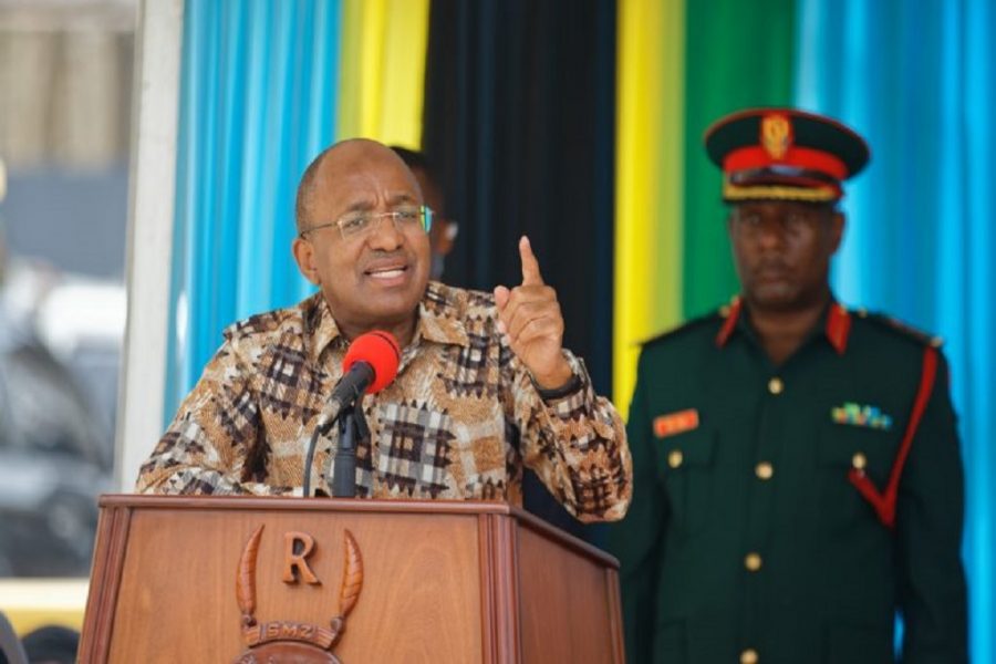 Dk Mwinyi adhamiria kumaliza changamoto katika elimu