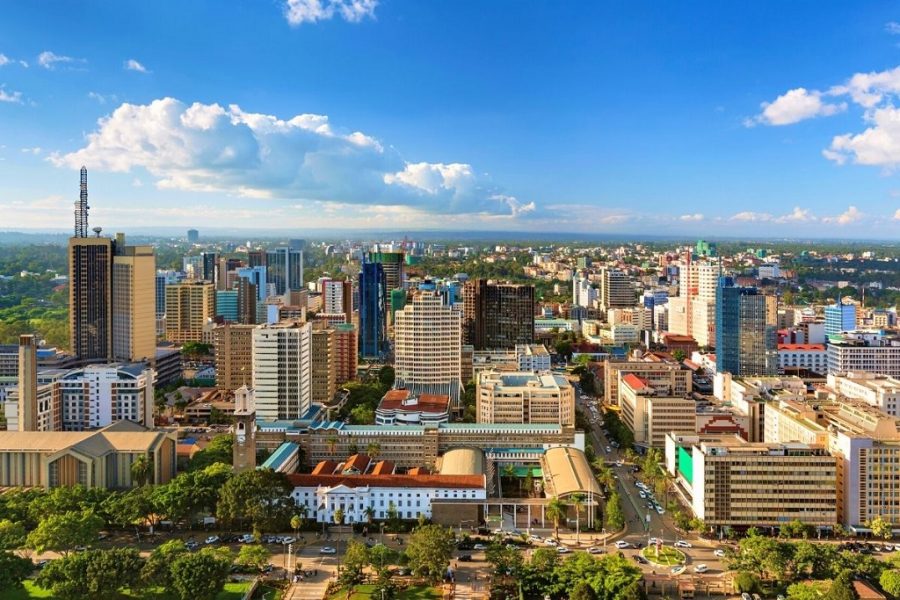 Uwepo wa Utawala wa Kizayuni katika ukanda wa Afrika Mashariki – Kenya