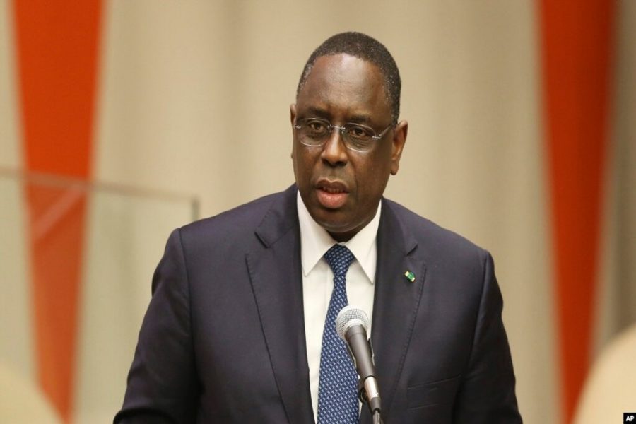 Rais wa Senegal aakhirisha uchaguzi wa rais wa Februari 25 kwa muda usiojulikana