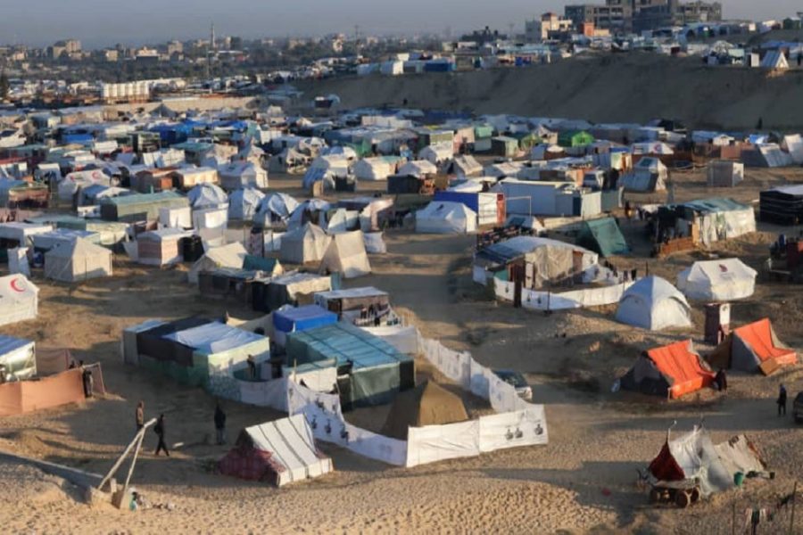 Mwangaza wa kijani wa Biden kwa Netanyahu kufanya mashambulizi ya Rafah