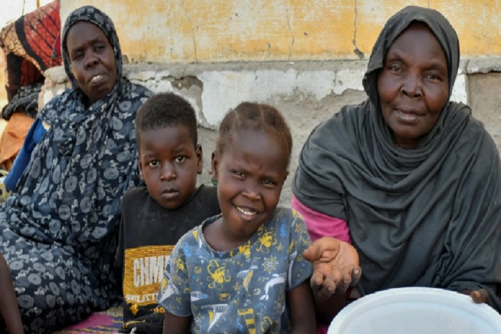 Watoto 700,000 wakabiliwa na utapiamlo unaotishia maisha kutokana na vita nchini Sudan