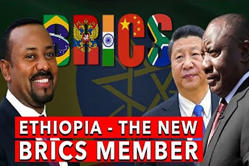 Viongozi wa Ethiopia wanajadili manufaa ya pande zote ndani ya kundi la BRICS