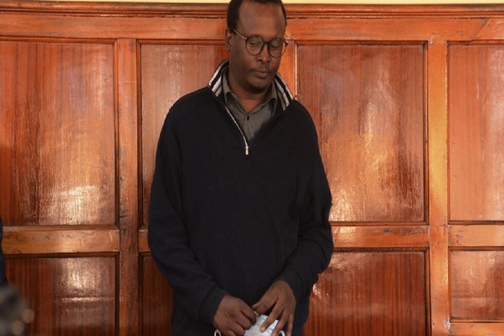 Polisi Kenya yamkamata tena mshukiwa wa mauaji huko Marekani