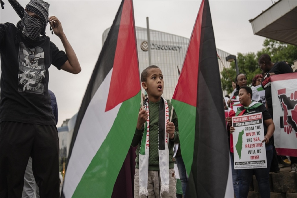 Mzozo kati ya Israel na Palestina wasababisha mataifa ya Afrika kugawanyika