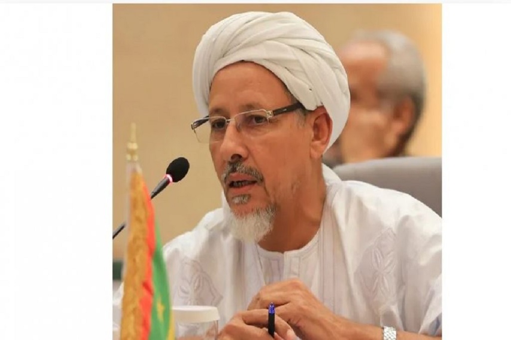 Msisitizo wa afisa huyo wa zamani wa Mauritania juu ya umuhimu wa msaada wa kifedha kwa Gaza