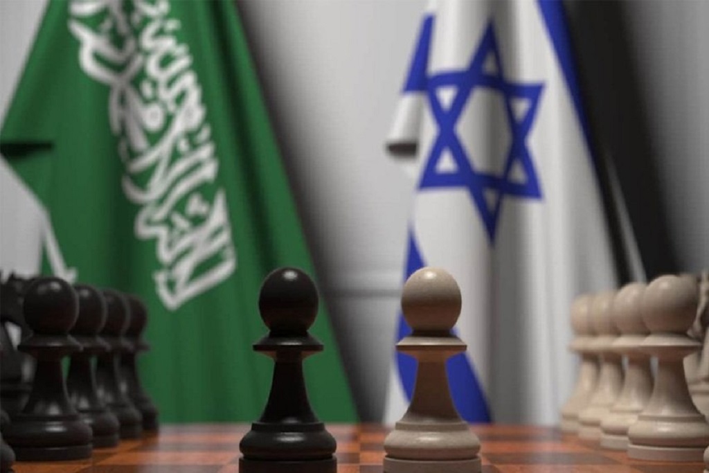 Maelezo ya Blinken kuhusu kuhalalisha mahusiano kati ya Saudi Arabia na utawala wa Kizayuni