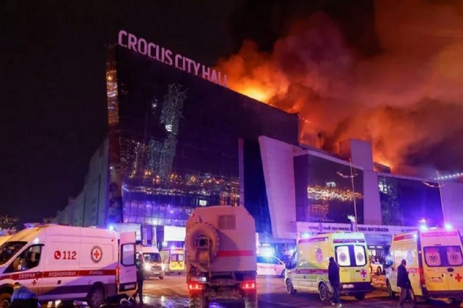 Mtazamo wa kimataifa kwa shambulio la kigaidi mjini Moscow