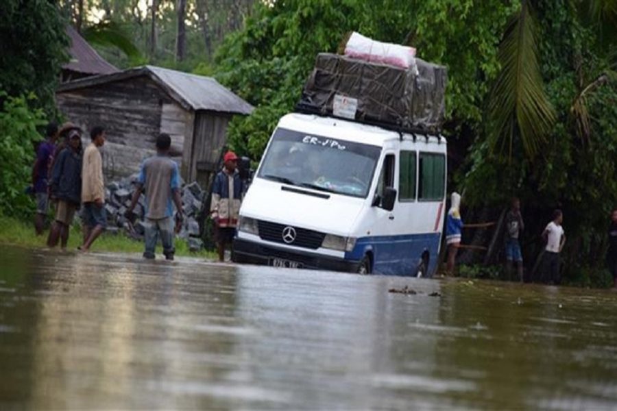 Watu 18 wapoteza maisha, maelfu wapoteza makazi baada ya kimbunga Madagascar