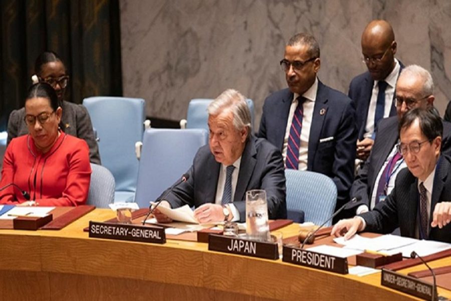Guterrez ataka makundi hasimu nchini Sudan yaheshimu Ramadhani