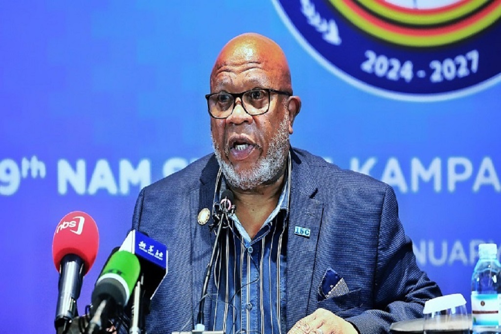 Waziri wa Mambo ya Nje wa Uganda akosoa kushindwa jamii ya kimataifa kutatua mgogoro wa Gaza