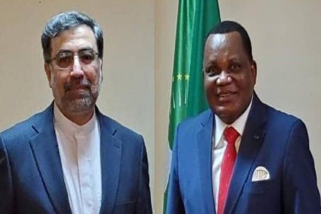 Congo yajiandaa kupanua na kuendeleza ushirikiano wake na Iran