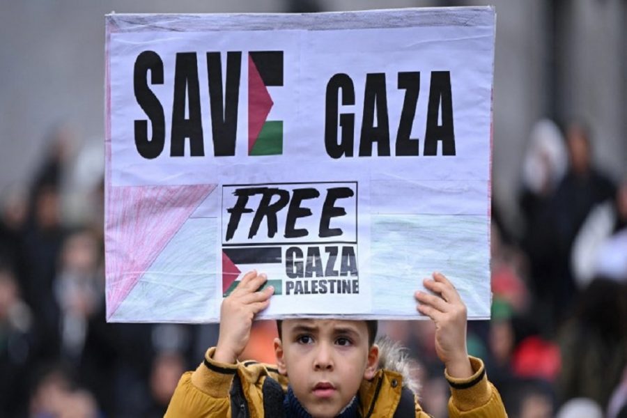 Kuongezeka kwa uungaji mkono wa vijana wa Marekani kwa watu wa Palestina