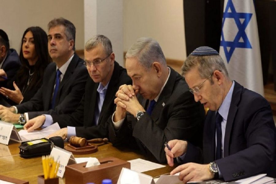 Kumalizika kwa mkutano wa baraza la vita la utawala wa Israel bila ya uamuzi juu ya jibu kwa Iran