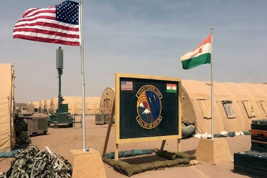 Niger: Tunawafukuza wanajeshi wa Marekani na tunataka ushirikiano na Russia