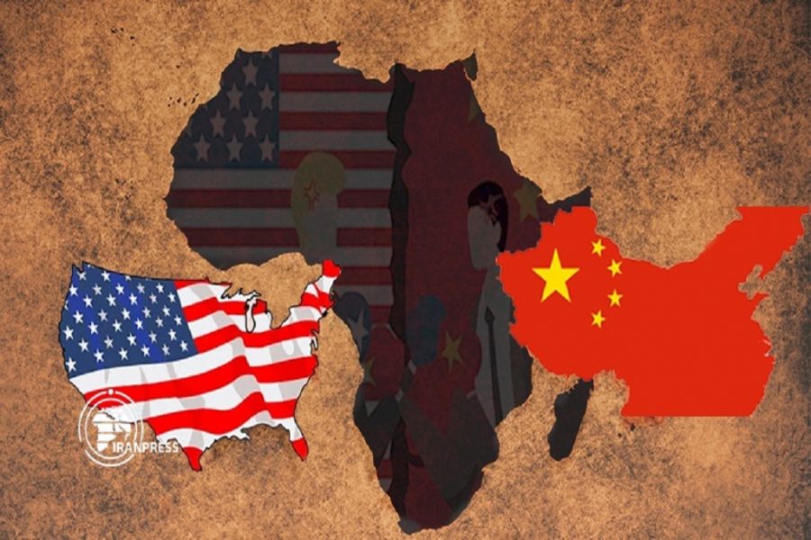 China imekuwa nguvu ya kwanza katika kuiondoa Marekani barani Afrika