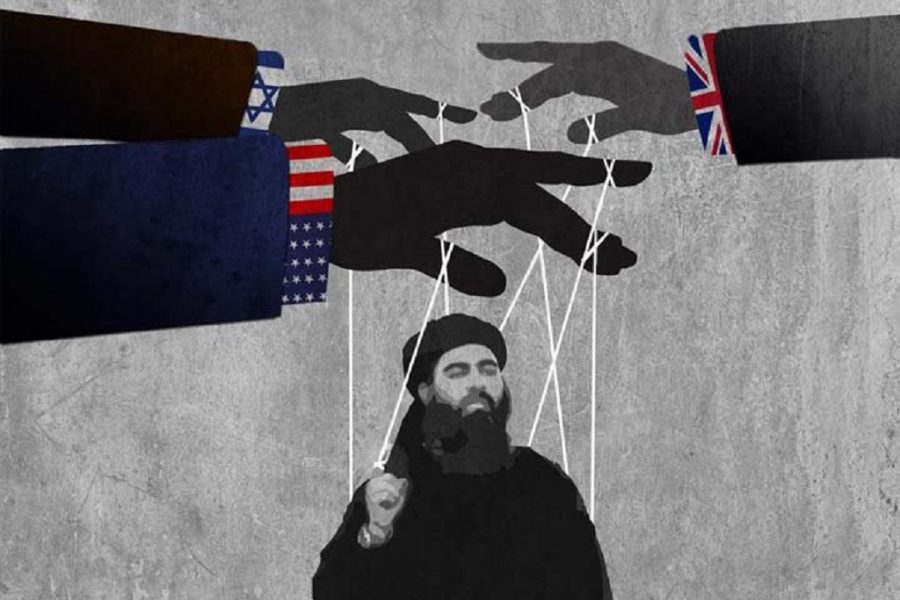 Siri ya jinai ya magaidi wa ISIS na Jaish la Adl nchini Iran sambamba na mauaji ya halaiki huko mjini Gaza.