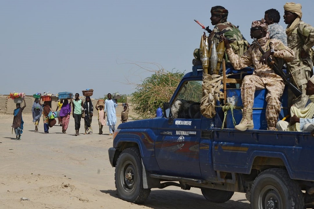 Wanajeshi wa Marekani wazidi kujiondoa kutoka kwenye bara la Afrika