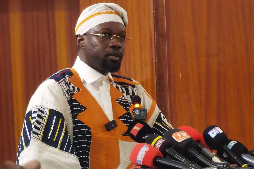 Senegal yafunga kambi za kijeshi za Ufaransa