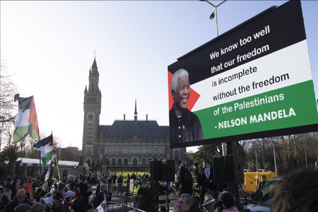 Afrika Kusini yaandaa mkutano wa kimataifa dhidi ya ubaguzi wa rangi wa Israel