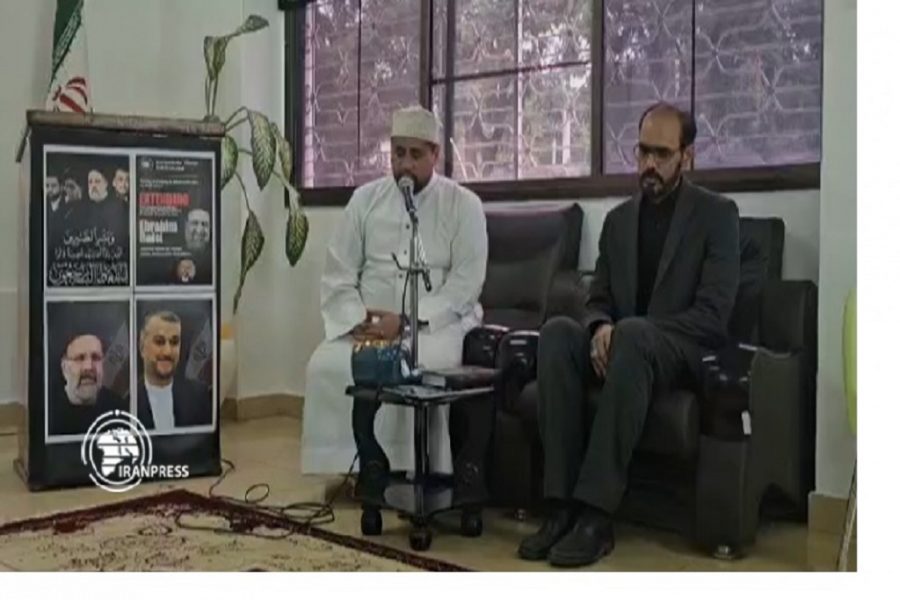 Waislamu wa Tanzania wamuomboleza Sayyid Ebrahim Raisi