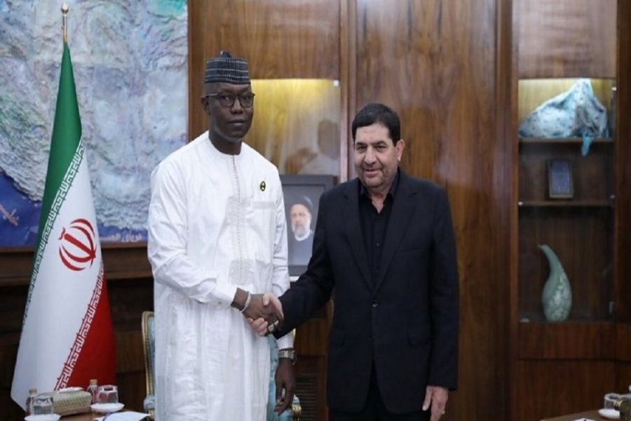 Kaimu Rais wa Iran: Tunafungamana na mkakati wetu wa kuimarisha ushirikiano na nchi za Kiislamu