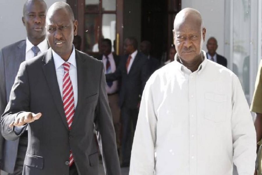 Kenya na Uganda zaafikiana kuhusu ujenzi wa bomba la mafuta