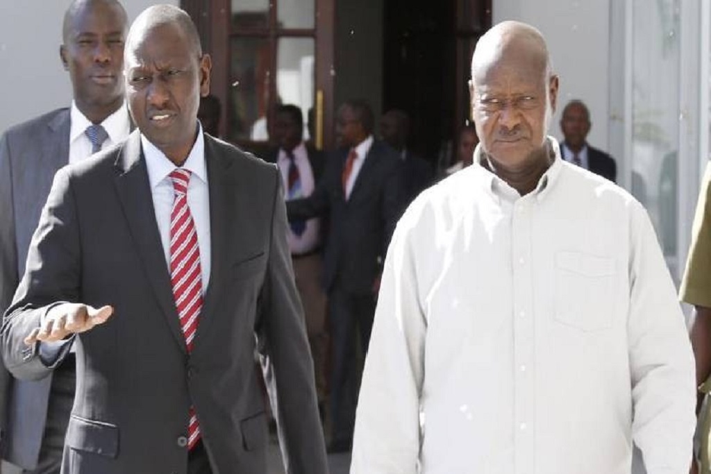 Kenya na Uganda zaafikiana kuhusu ujenzi wa bomba la mafuta