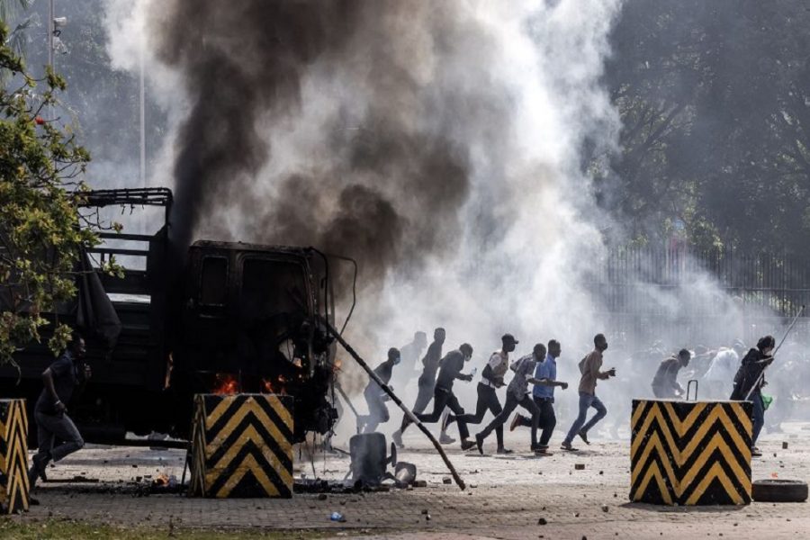 Amerika yaomba kuwe na vizuizi kwa mamlaka ya Kenya, na kutoa fursa kwa waandamanaji