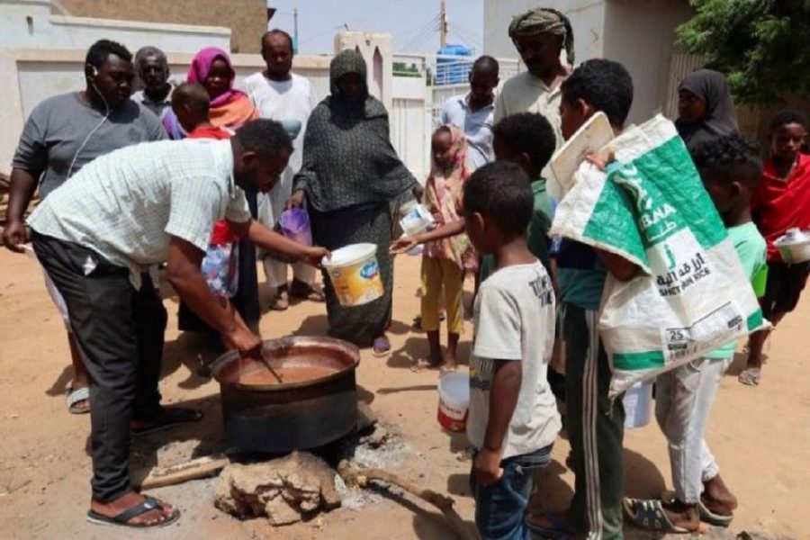 Mashirika 19 ya kimataifa yanaonya kuhusu njaa inayokaribia nchini Sudan