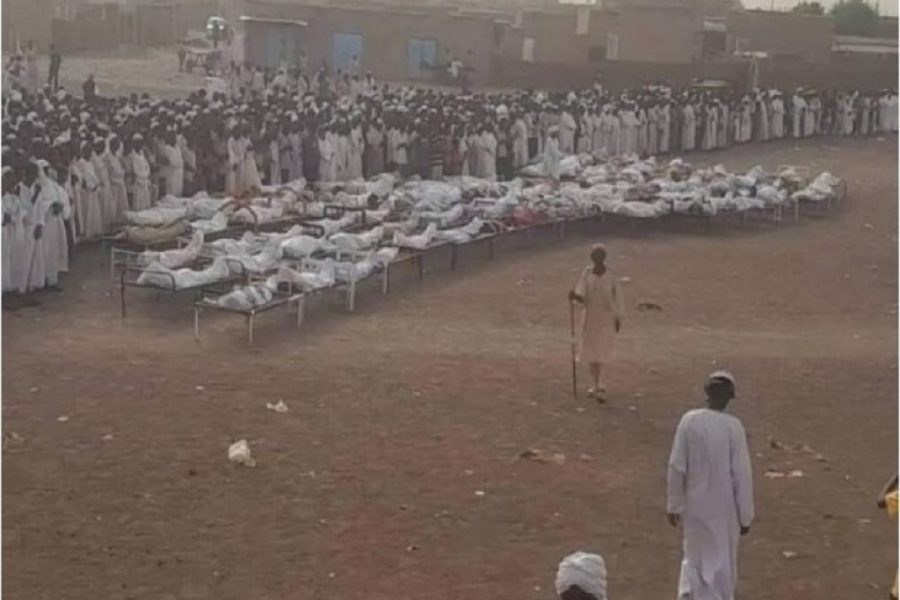 Mwakilishi wa Sudan katika Umoja wa Mataifa: UAE imehusika katika kuendelea kwa vita