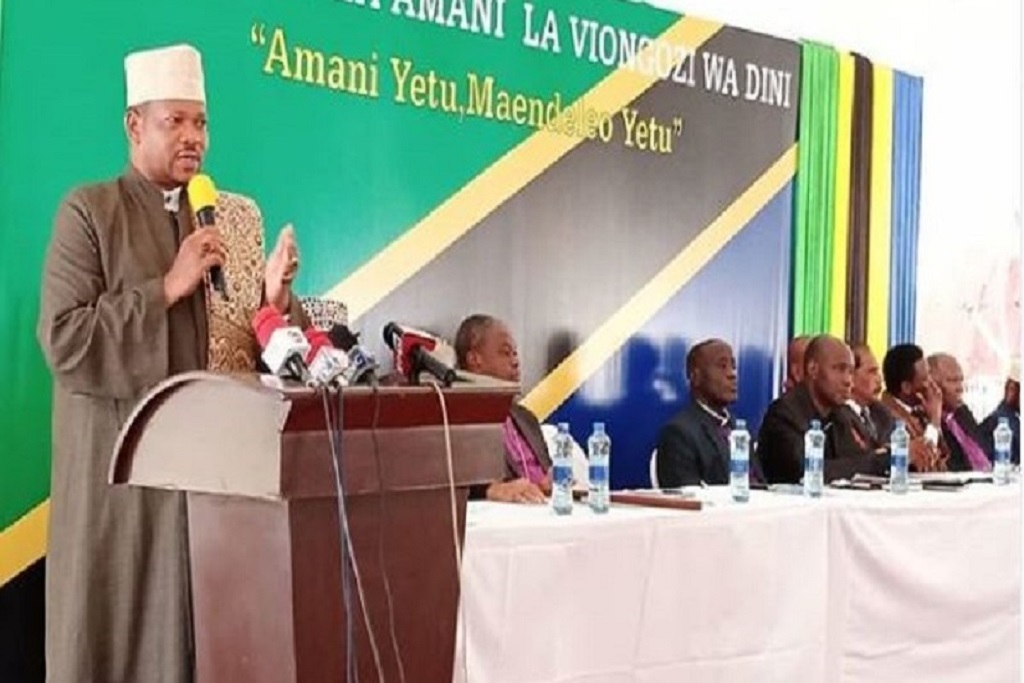 Viongozi wa Kiislamu Tanzania walaani vitendo vya ushoga