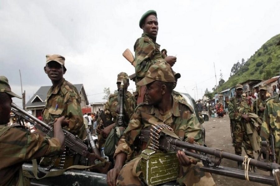 Jeshi la Jamhuri ya Kidemokrasia ya Congo lazima jaribio la waasi wa M23