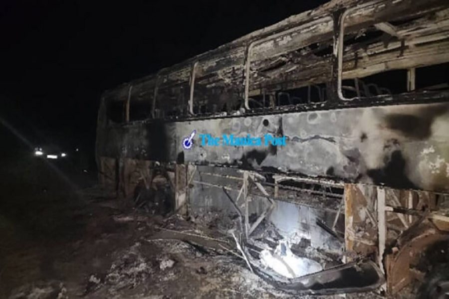 Watu 21 wafariki dunia na kujeruhiwa baada ya basi la kanisa kuteketea kwa moto Zimbabwe