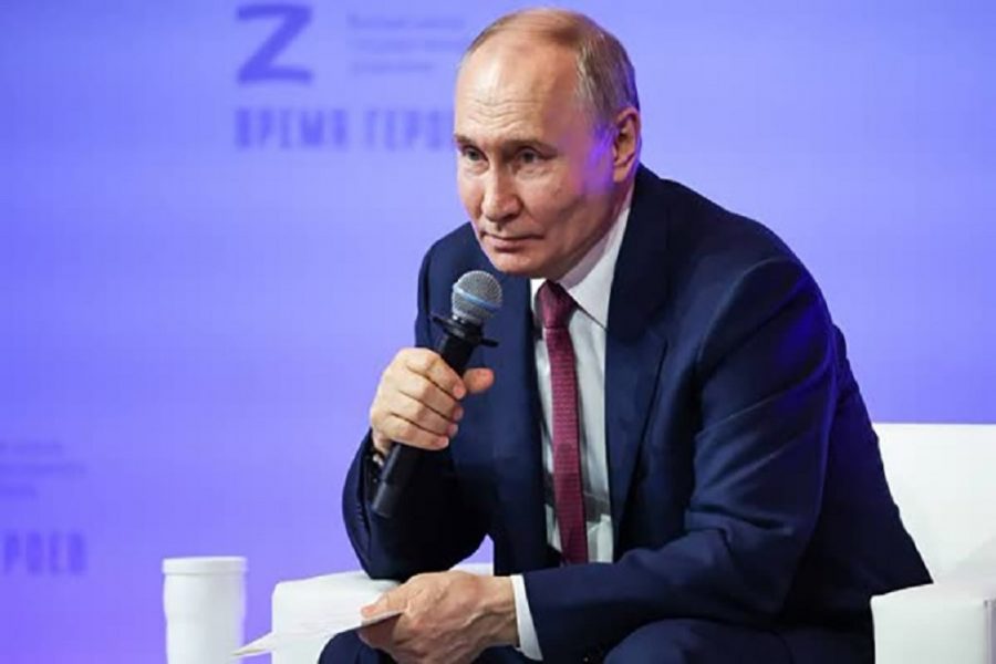 Putin: Njama za Magharibi za kujaribu kuidhibiti Russia zimefeli