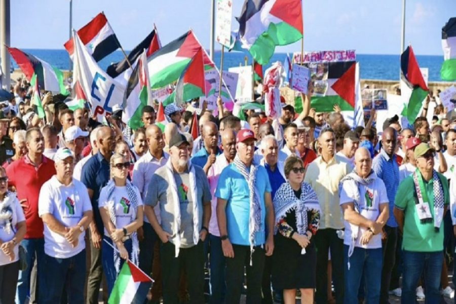 Times of Israel: Misri na UAE zajiandaa kushiriki katika mpango wa kuilinda Gaza