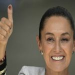 Mexico yapata Rais wa kwanza mwanamke; ni Sheinbaum