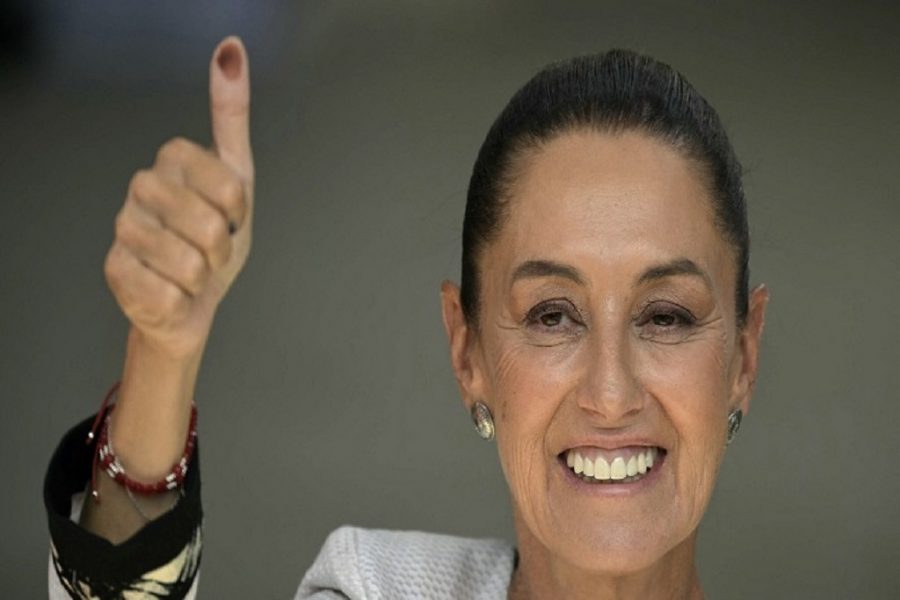 Mexico yapata Rais wa kwanza mwanamke; ni Sheinbaum