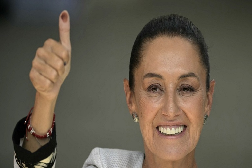 Mexico yapata Rais wa kwanza mwanamke; ni Sheinbaum